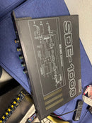 Guitar Effector Sde-1000 Roland