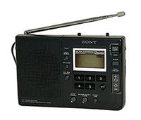 Others Sony Icf-Sw30 Fm /Mw/Sw1 10 Pll Bcl