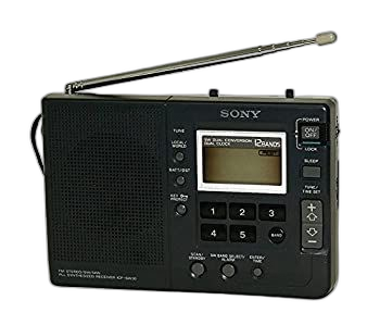 Others Sony Icf-Sw30 Fm /Mw/Sw1 10 Pll Bcl