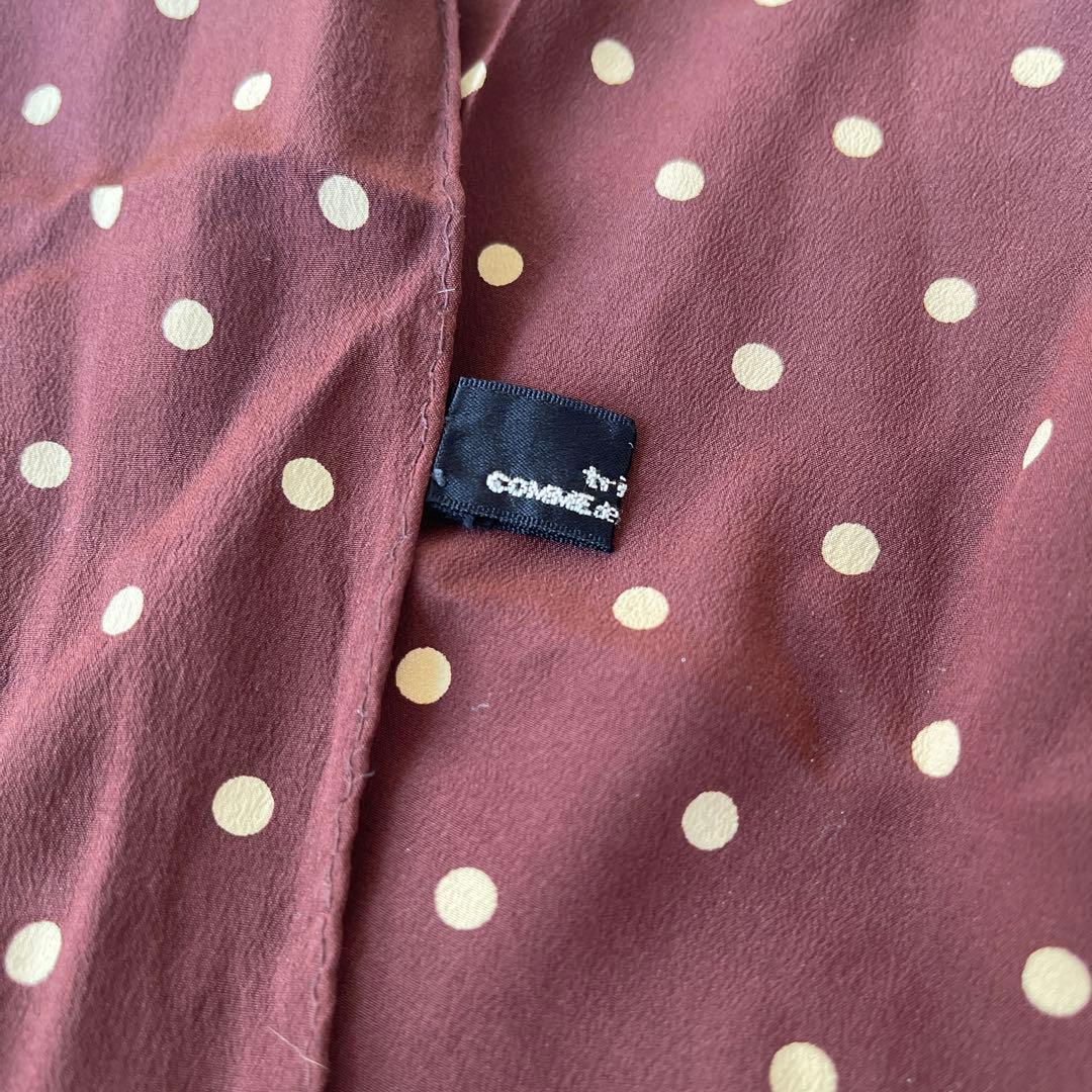 Tricot Comme Des Garcons Bandanas Thin Scarves