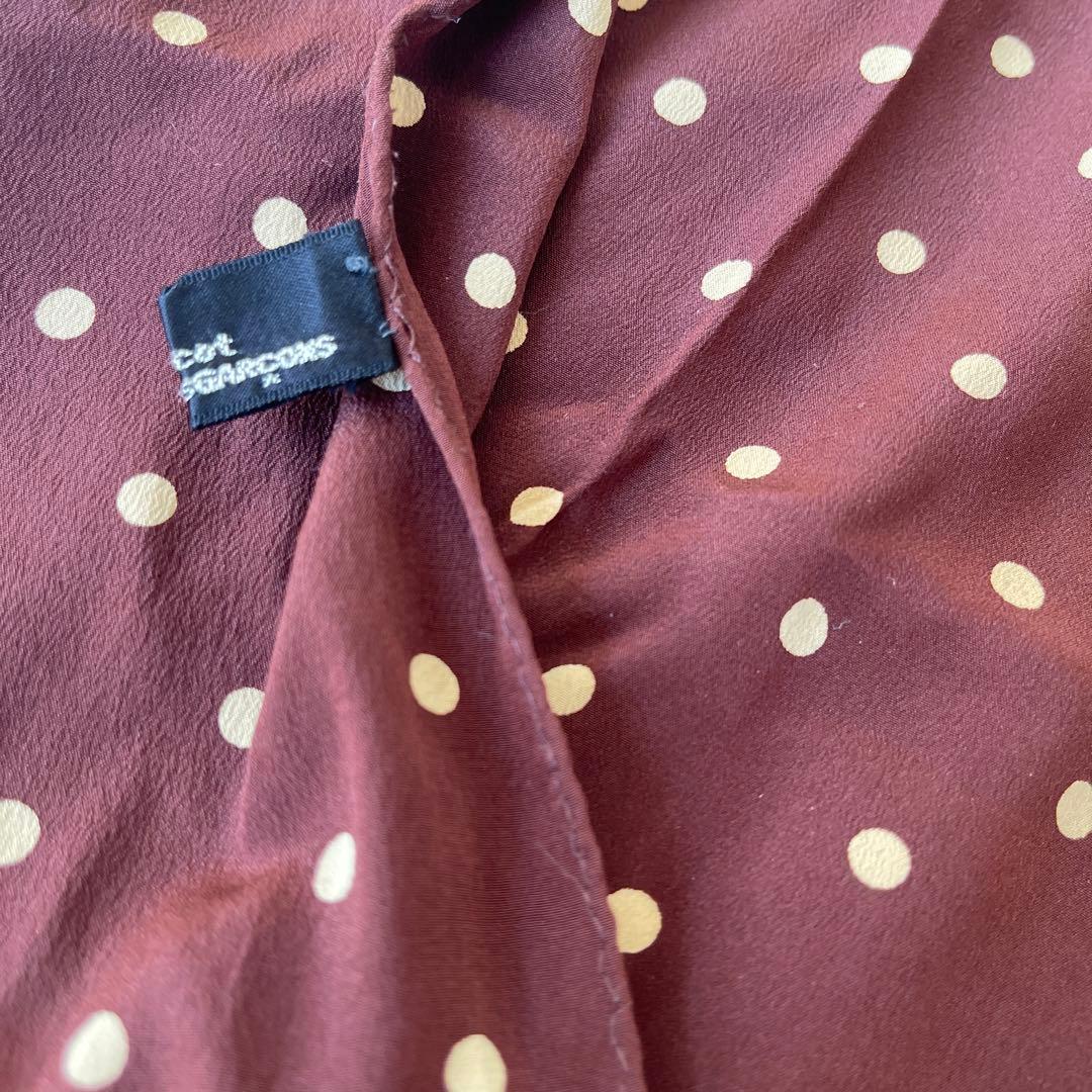 Tricot Comme Des Garcons Bandanas Thin Scarves
