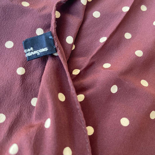 Tricot Comme Des Garcons Bandanas Thin Scarves