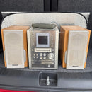 Panasonic Mini Component Systems Md