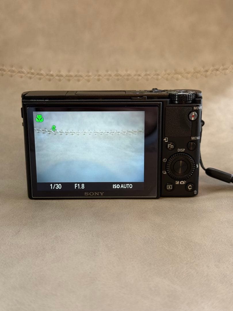 Sony Compact Digital Cameras Cyber-Shot Rx100Iii Dsc-Rx100M3