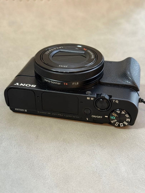 Sony Compact Digital Cameras Cyber-Shot Rx100Iii Dsc-Rx100M3