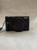 Sony Compact Digital Cameras Cyber-Shot Rx100Iii Dsc-Rx100M3