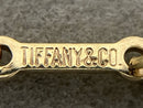 Necklace Tiffany Co. K18 18 750