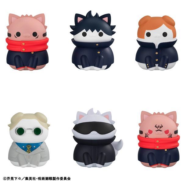 Megahouse Others Mega Cat Project 8 1Box