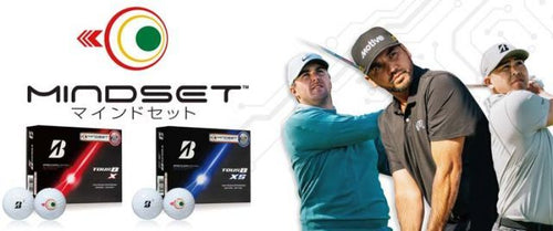 Bridgestone Ball 2026 Tour B X Xs 1 [12