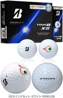 Bridgestone Ball 2026 Tour B X Xs 1 [12