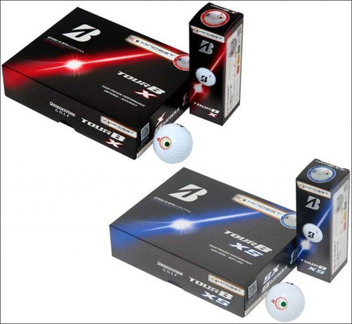 Bridgestone Ball 2026 Tour B X Xs 1 [12