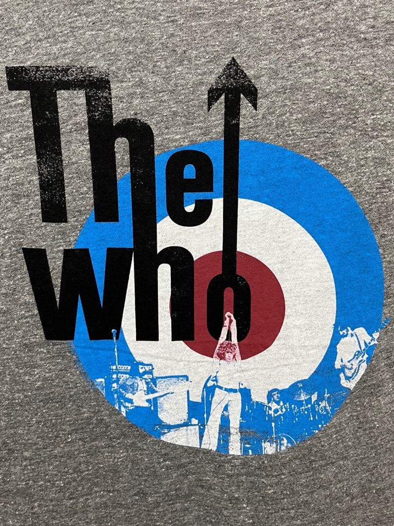 Chaser T-Shirts The Who T M Usa
