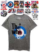 Chaser T-Shirts The Who T M Usa