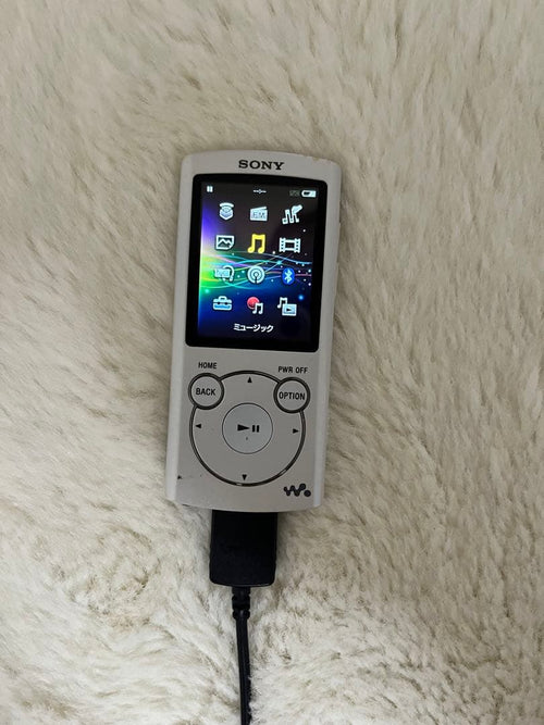 Sony Digital Audio Players