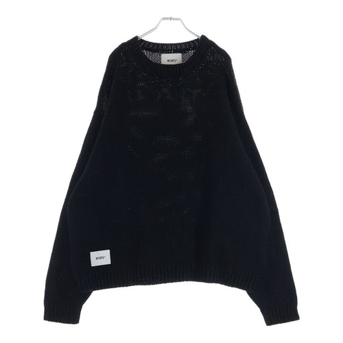 Wtaps Knit Sweater 23Aw 232Madt-Knm04