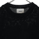 Wtaps Knit Sweater 23Aw 232Madt-Knm04