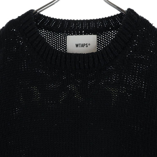 Wtaps Knit Sweater 23Aw 232Madt-Knm04