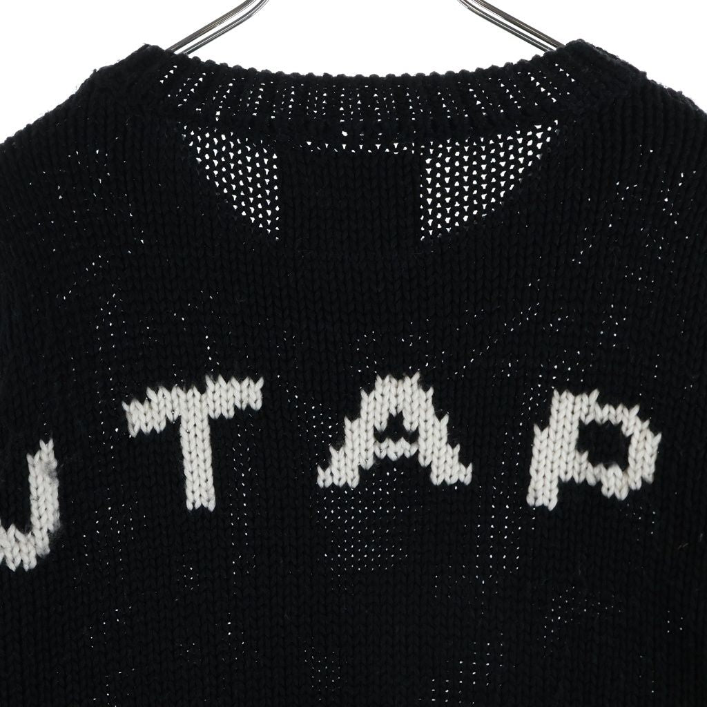 Wtaps Knit Sweater 23Aw 232Madt-Knm04