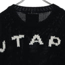 Wtaps Knit Sweater 23Aw 232Madt-Knm04