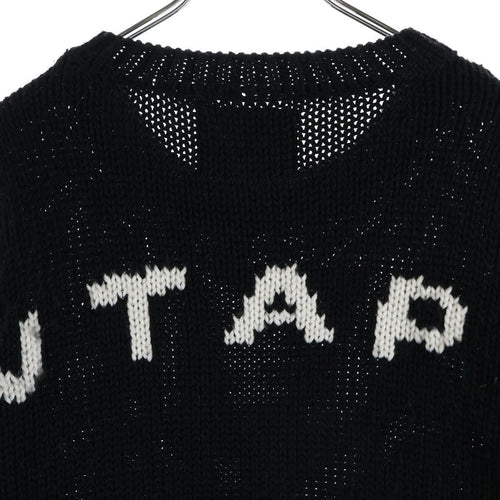 Wtaps Knit Sweater 23Aw 232Madt-Knm04