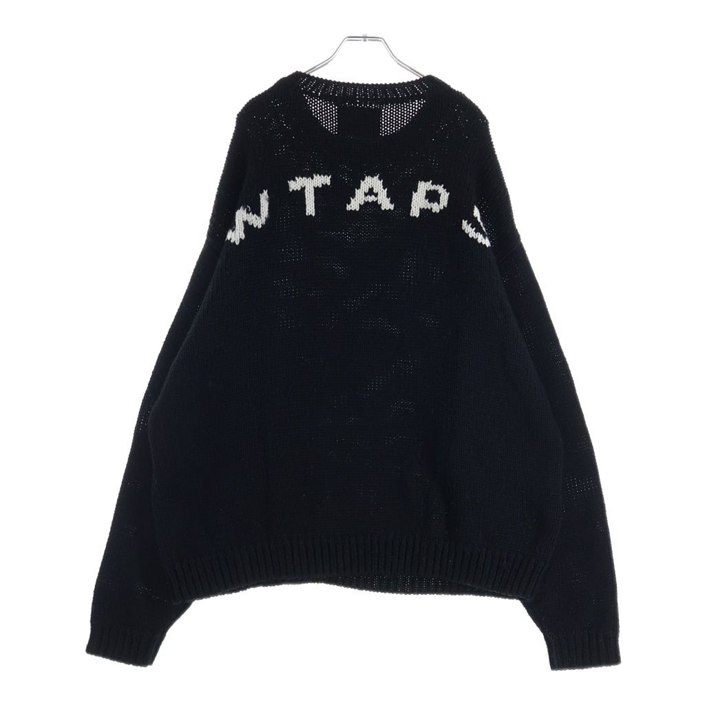 Wtaps Knit Sweater 23Aw 232Madt-Knm04
