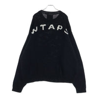 Wtaps Knit Sweater 23Aw 232Madt-Knm04
