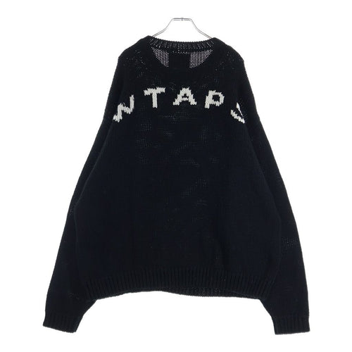 Wtaps Knit Sweater 23Aw 232Madt-Knm04