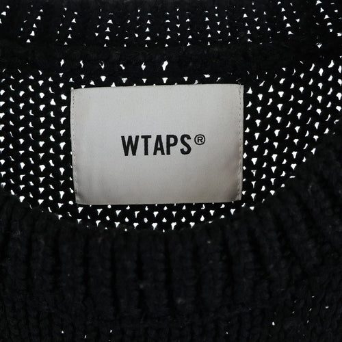 Wtaps Knit Sweater 23Aw 232Madt-Knm04