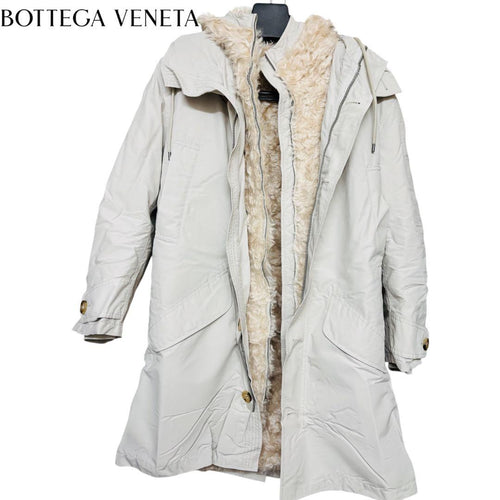 Bottega Veneta Fur Coats