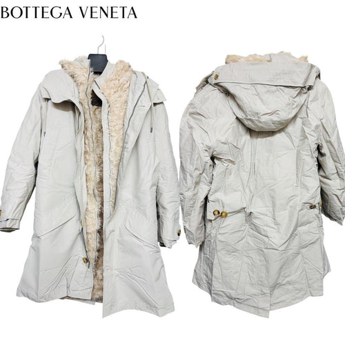 Bottega Veneta Fur Coats