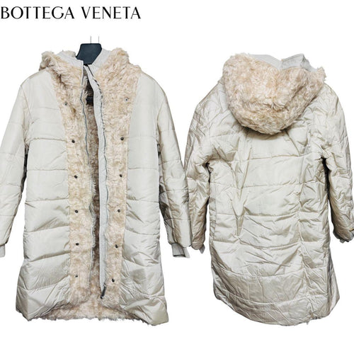 Bottega Veneta Fur Coats