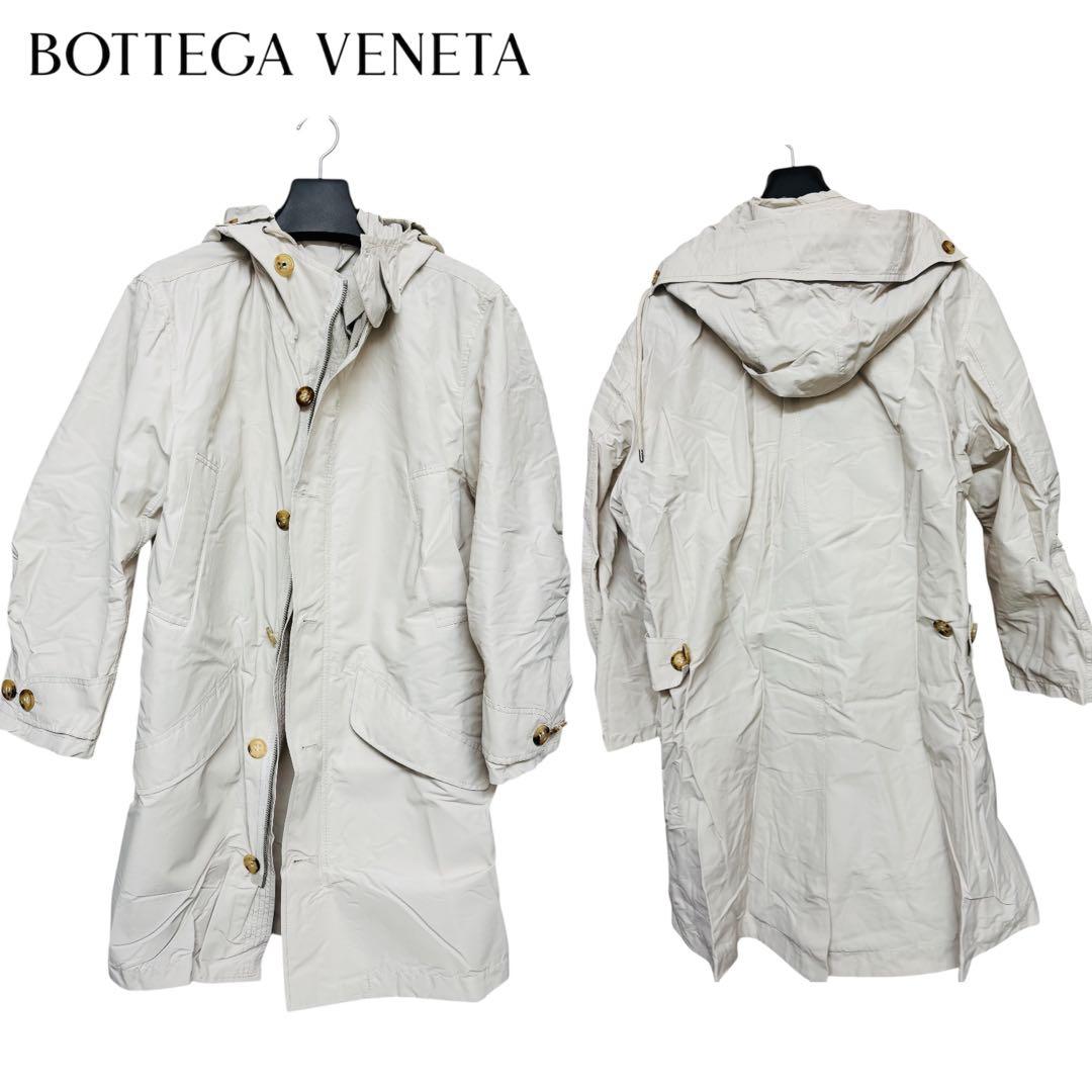 Bottega Veneta Fur Coats