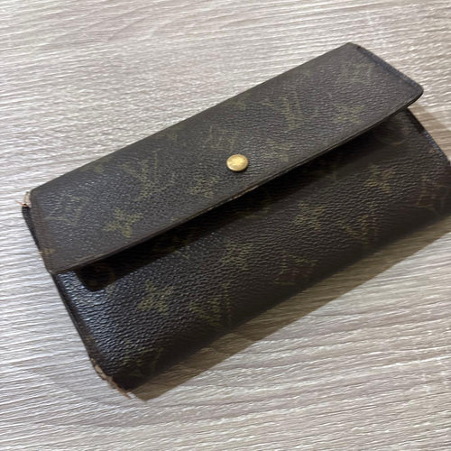 Louis Vuitton Long Wallets
