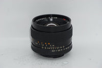Prime Lenses Contax Distagon F2.8