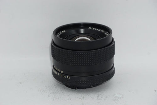 Prime Lenses Contax Distagon F2.8