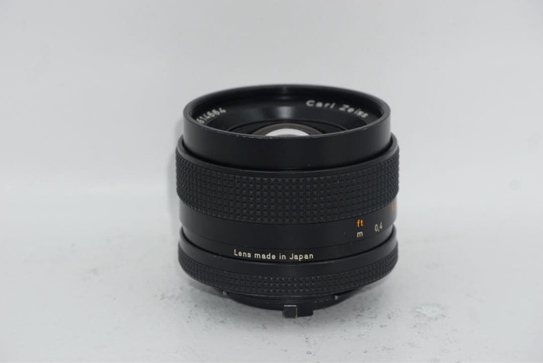 Prime Lenses Contax Distagon F2.8