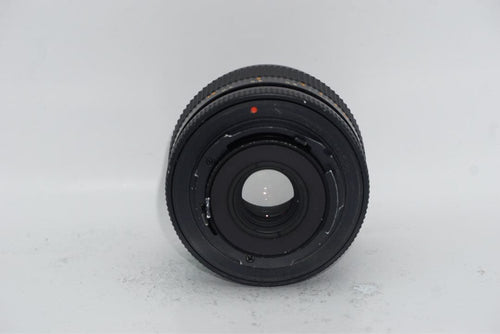Prime Lenses Contax Distagon F2.8