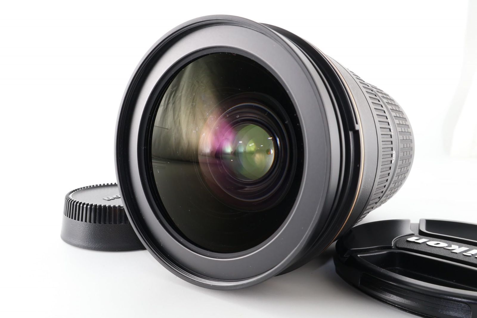 Nikon Lens (Zoom) Af-S Nikkor 24-70Mm F/2.8G Ed