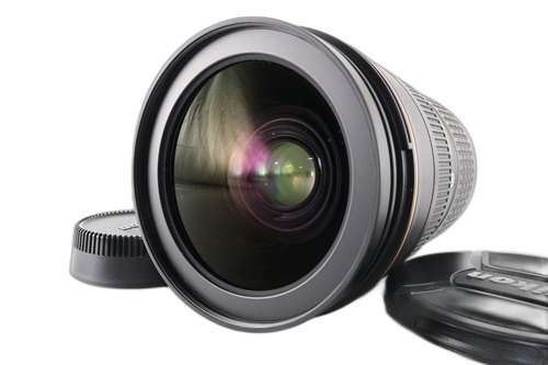 Nikon Lens (Zoom) Af-S Nikkor 24-70Mm F/2.8G Ed