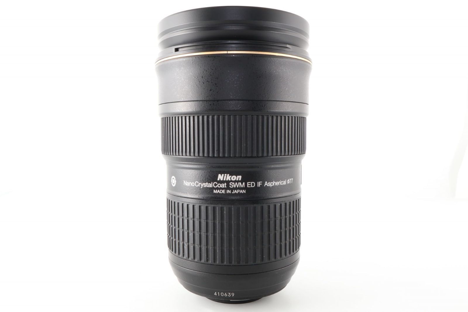 Nikon Lens (Zoom) Af-S Nikkor 24-70Mm F/2.8G Ed