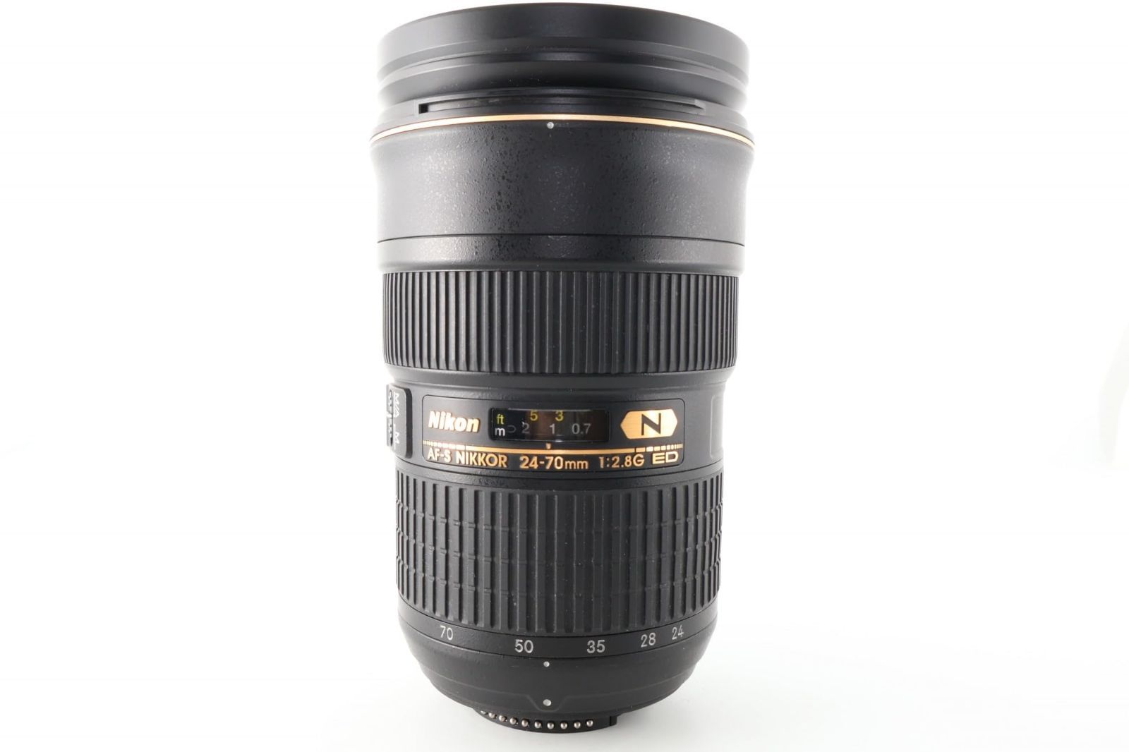 Nikon Lens (Zoom) Af-S Nikkor 24-70Mm F/2.8G Ed