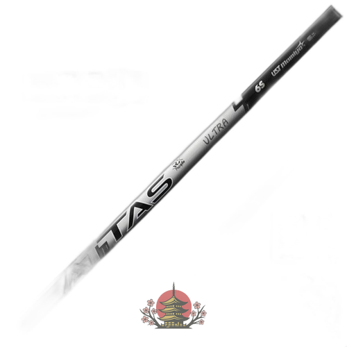 Ust Mamiya Shaft Attas Rx Ultra Black 4 [45.00