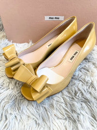 Miu High Heels Pumps