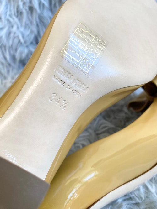 Miu High Heels Pumps