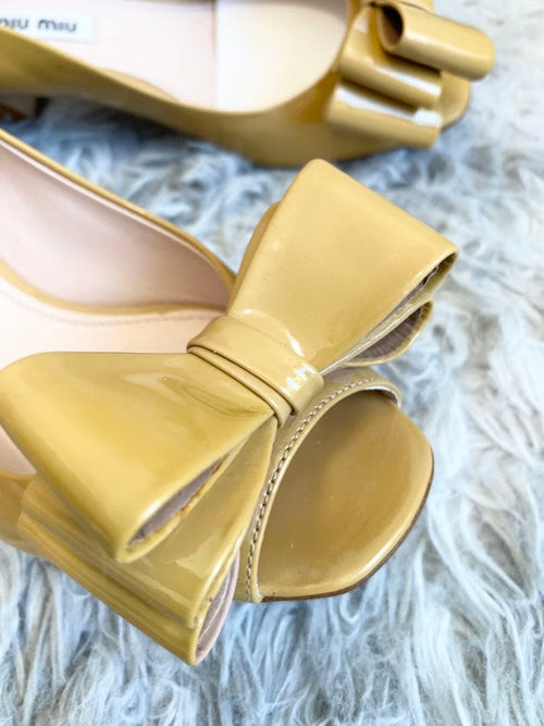 Miu High Heels Pumps