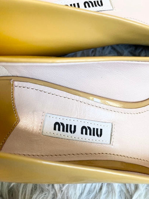 Miu High Heels Pumps