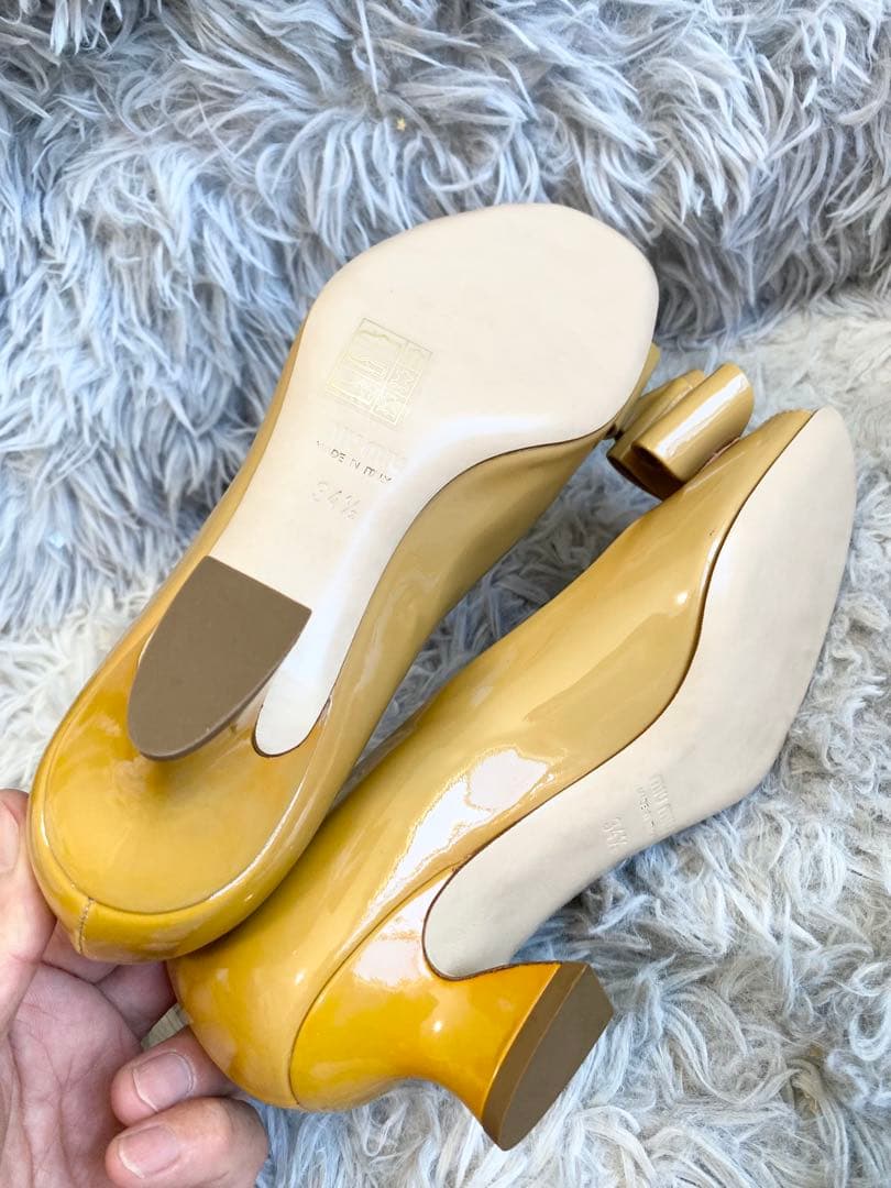 Miu High Heels Pumps