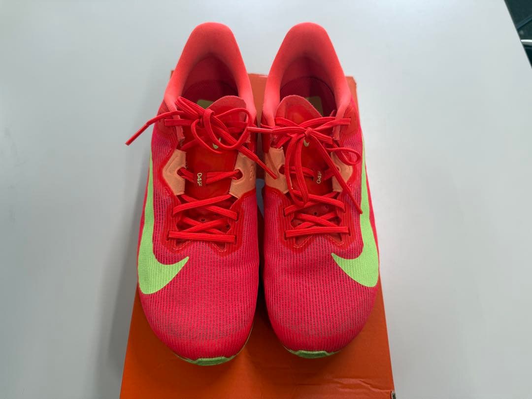 Nike Spikes Cleats 4 25.5