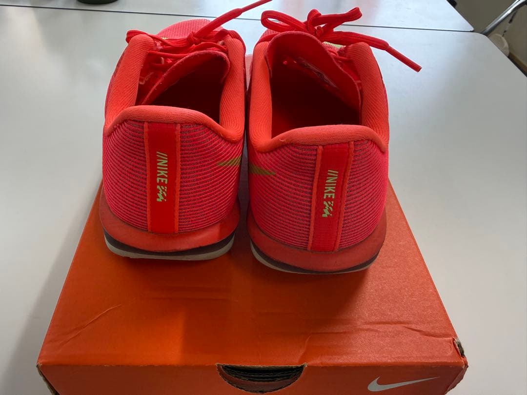 Nike Spikes Cleats 4 25.5