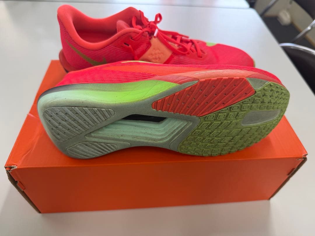 Nike Spikes Cleats 4 25.5